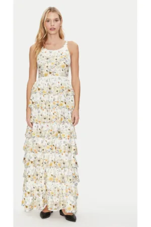 Rochie dama - 304892974 - Matase - 34 EU - Multicolor