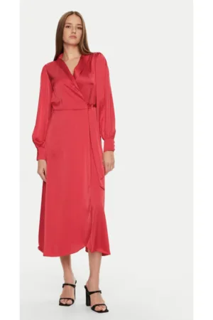 Rochie dama -  304903007 - Poliester - Negru