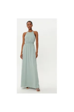 Rochie dama -  304903106 - Poliester reciclat - Verde