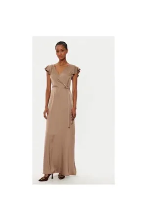Rochie dama - 304903120 - Poliester - Maro