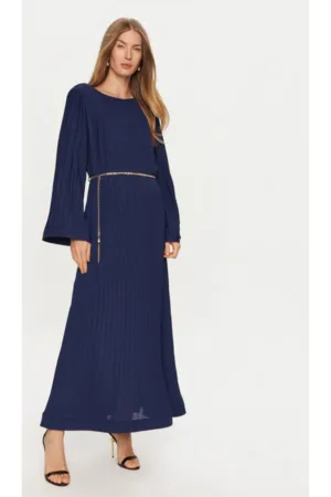 Rochie dama -  304905476 - Poliester - Albastru