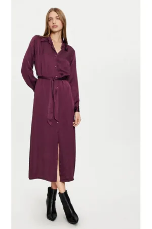 Rochie dama -  304907425 - Viscoza - Violet