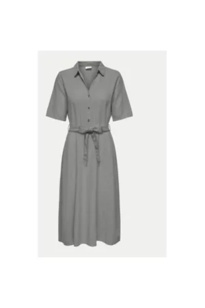 Rochie dama - 304913273 - Viscoza/In - L INTL - Bej