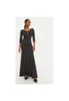 Rochie dama -  304917783 - Poliester - Negru