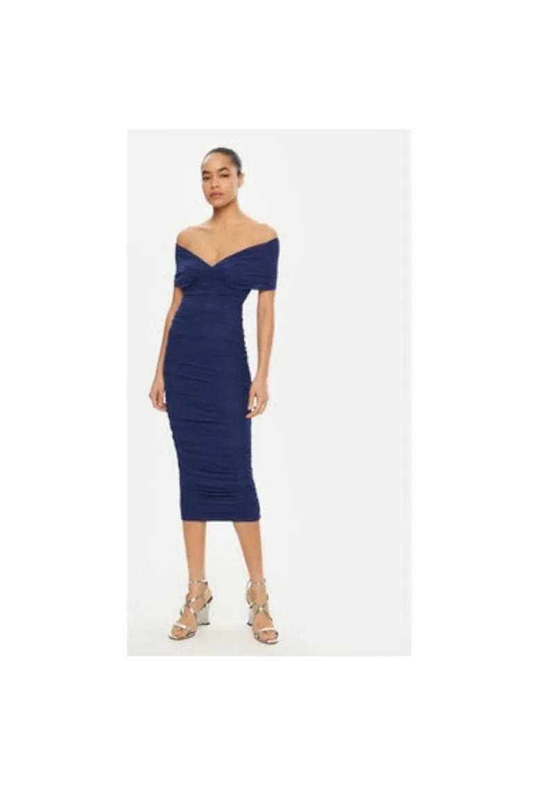 Rochie dama - 304921339 - Nylon - Albastru