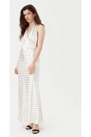 Rochie dama -  304921483 - Poliester - Negru