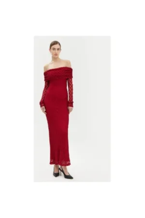 Rochie dama -  304921551 - Poliamida/Bumbac/Elastan - Negru