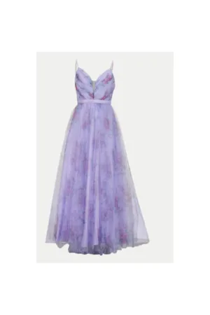 Rochie dama - 304926365 - Poliester - Violet