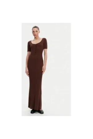 Rochie dama - 304928239 - Lyocell/Poliester - Maro