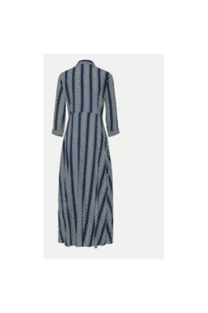 Rochie dama - 304928987 - Viscoza - Albastru