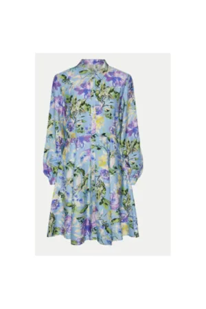 Rochie dama - 304929243 - Viscoza - Multicolor