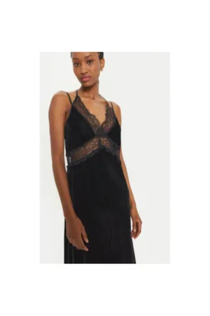 Rochie dama -  304937033 - Poliester - Negru