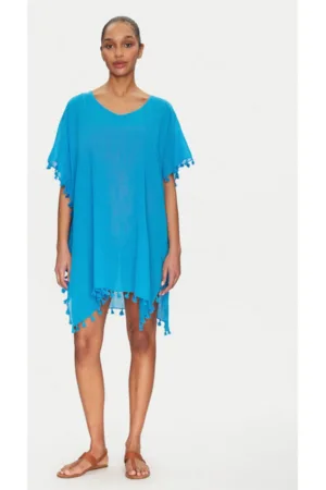 Rochie dama -  305002662 - Bumbac - One Size INTL - Verde