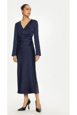 Rochie dama -  305002792 - Poliester - Albastru