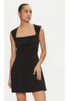 Rochie dama -  305002808 - Poliester - Negru