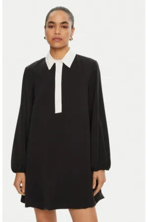 Rochie dama -  305014139 - Poliester - Negru