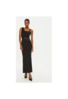 Rochie dama -  305018038 - Poliester - Negru
