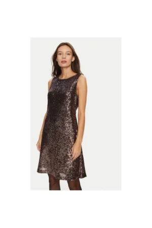 Rochie dama - 305026248 - Poliester - Maro