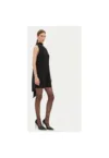 Rochie dama -  305062697 - Poliester - Negru