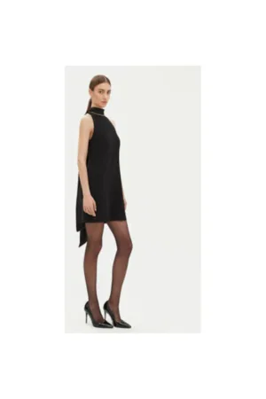 Rochie dama -  305062697 - Poliester - Negru