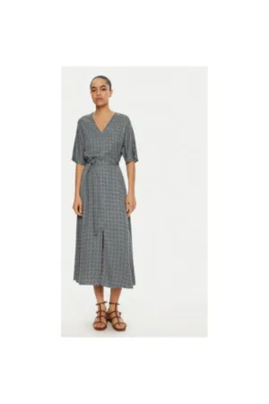 Rochie dama -  305096685 - Viscoza - Maro