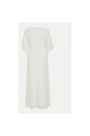 Rochie dama -  305104823 - Poliester reciclat/Poliester - Alb