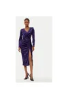 Rochie dama -  305118950 - Poliester - Violet