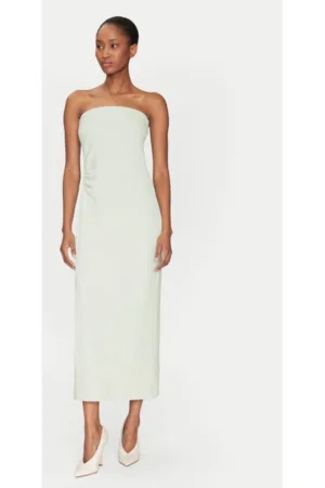 Rochie dama -  305138491 - Poliester - Albastru