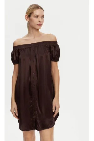 Rochie dama - 305138774 - Viscoza - Maro