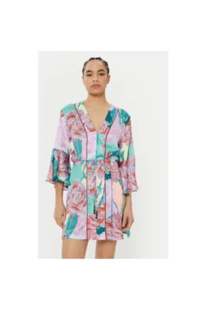 Rochie dama -  305166258 - Poliester reciclat/Poliester - Violet