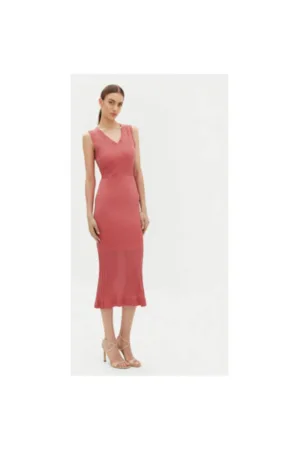 Rochie dama -  305170828 - Tencel/Acetat - Multicolor