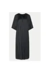Rochie dama -  305191809 - Poliester - Negru