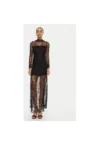Rochie dama -  305194473 - Viscoza - Negru