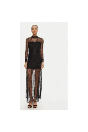 Rochie dama -  305194473 - Viscoza - Negru