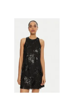 Rochie dama -  305194619 - Poliester - Negru