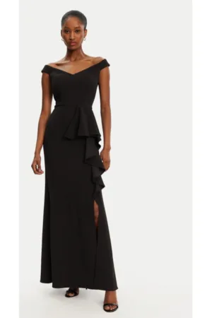 Rochie dama -  305264879 - Poliester - Negru