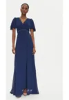 Rochie dama -  305265456 - Poliester - Albastru