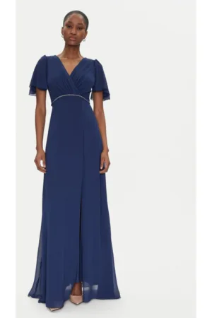 Rochie dama -  305265456 - Poliester - Albastru