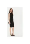 Rochie dama -  305265616 - Poliester - Negru