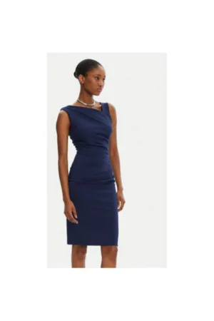 Rochie dama -  305265753 - Poliester - Albastru