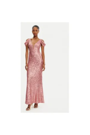 Rochie dama -  305265777 - Poliester - Roz