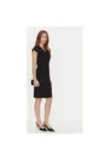 Rochie dama -  305266132 - Poliester - Negru