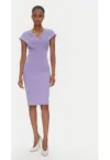 Rochie dama -  305266187 - Poliester - Violet