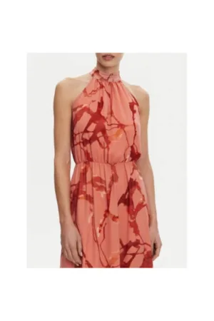 Rochie dama -  305291295 - Poliester - Roz