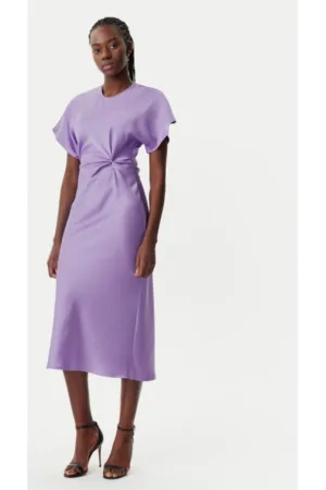 Rochie dama - 305317780 - Poliester - Violet