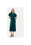 Rochie dama -  305317841 - Poliester - Verde