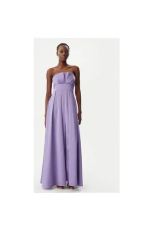 Rochie dama - 305317995 - Poliester - Violet