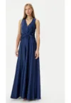 Rochie dama -  305318008 - Poliester - Albastru