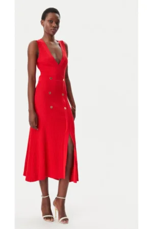 Rochie dama -  305348463 - Viscoza/Poliamida - Negru