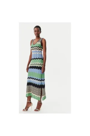 Rochie dama - 305350619 - Modal/Bumbac - Multicolor